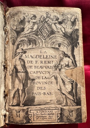 Magdeleine livres à x - livres, i