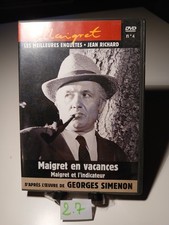 DVD JEAN RICHARD/GEORGES