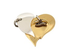 VINTAGE BROCHE CHRISTIAN