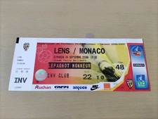 TICKET MATCH LENS - MONACO