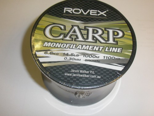 Rovex fil monofilament - rovex,