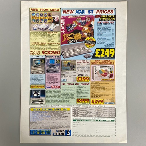 Atari discovery extra - atari,