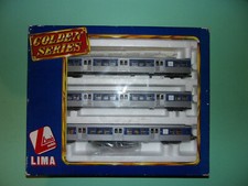LIMA coffret 3 voitures voyageurs RIO METRALSACE 149276 S03 NEUF et RARE