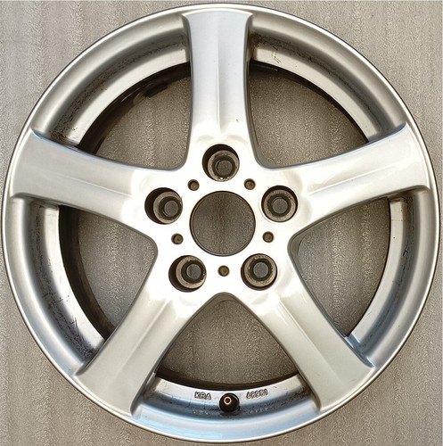 Enzo alloy wheel 5x15 et48 - enzo, 6.5x15