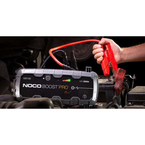 Démarreur secours auto - de,