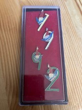 Coffret pin's de collection Jo