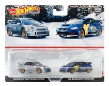 Hot Wheels 1/64 🇨🇵 2pack