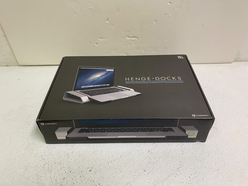 New henge docks - new,