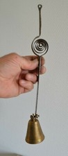 Ancienne cloche murale en