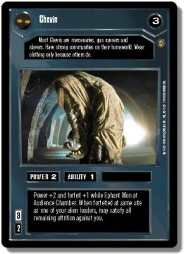 Chevin star wars - chevin,