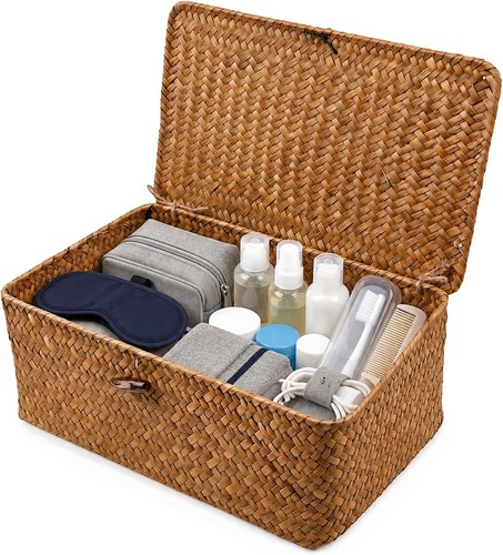 Panier rangement jonc mer - panier,