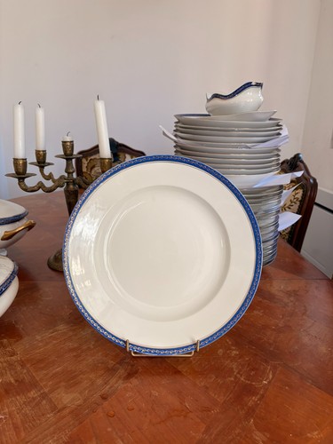 Grand plat saladier - cm,