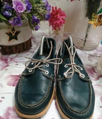 Portland dark green sebago - green,