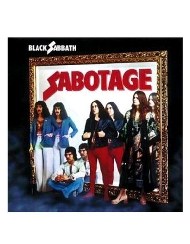 Black sabbath sabotage - sabbath,