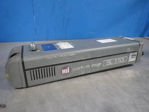 Markem imaje smartlase 110i - imaje,