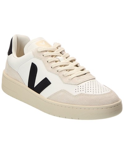 Veja leather suede sneaker - veja, &