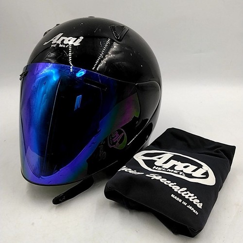 Arai jet helmet open face - jet,