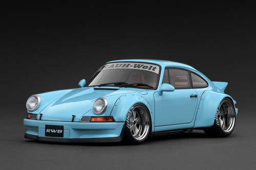 Porsche rwb backdate - porsche, 1/18