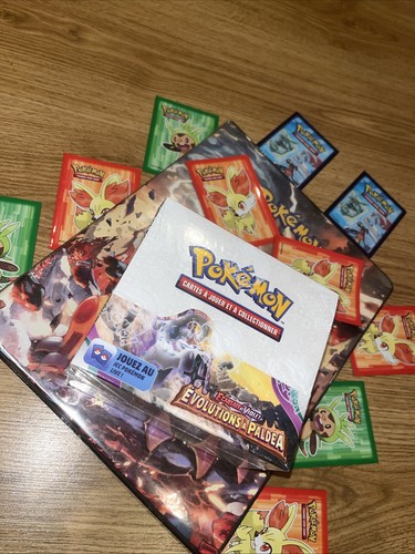 Pokémon écarlate violet - et,