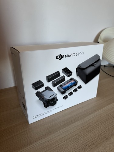Dji mavic pro fly - dji, 3