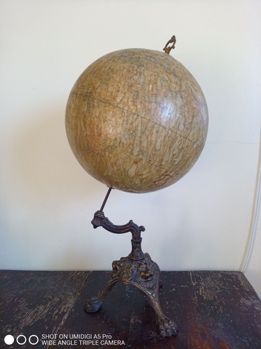 Mappemonde girard a - &,