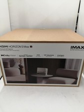 Projecteur XGIMI HORIZON S MAX