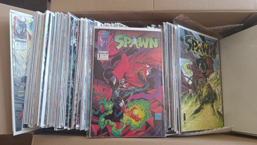 Rare lot comics o - de, v.o