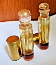 VINTAGE LOT 2 FLACONS DE