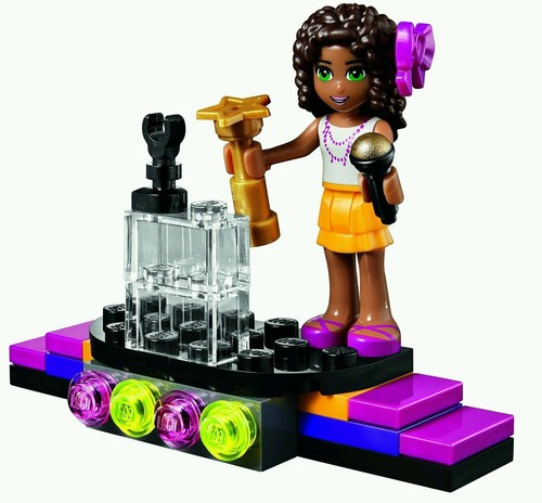 Lot lego friends - of, (new)