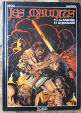 BD : LES MAUDITS   T1  la