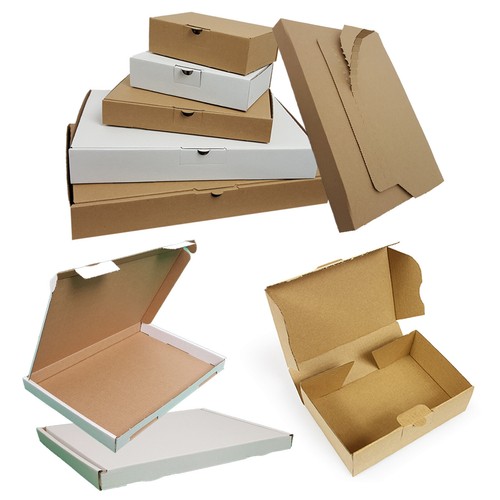 Boîte aux lettres maxi - lettres,