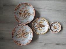 LOT FAIENCE DE QUIMPER KERALUC