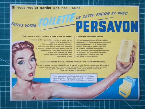 191 publicité ancienne - 191,