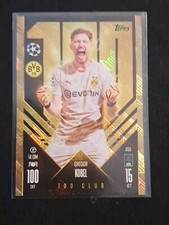 CARTE TOPPS UEFA CHAMPIONS