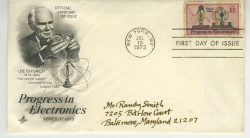 Progress electronics fdc - electronics,