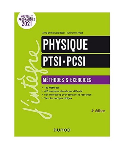 Physique méthodes - physique,
