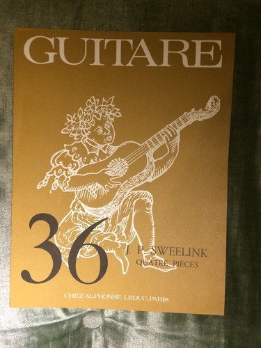 Guitare quatre pièces - quatre,