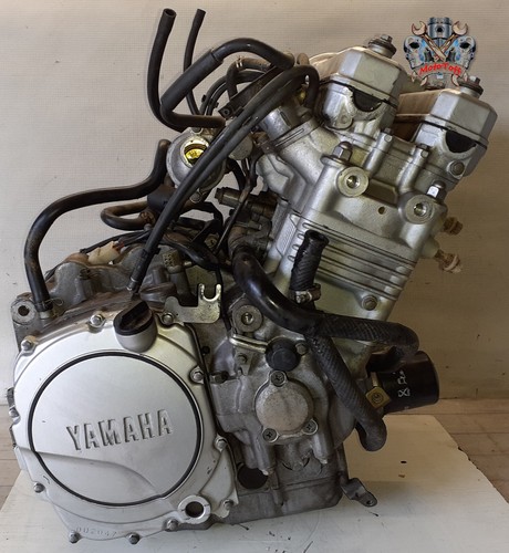 Moteur yamaha 1000 thunderace - moteur,
