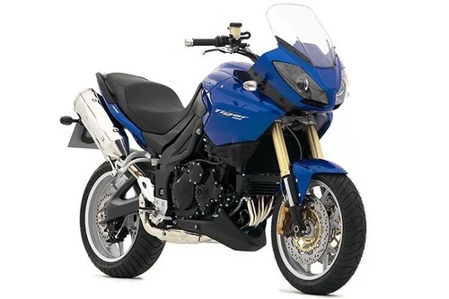 Triumph tiger 1050 - 1050, 2007-2013