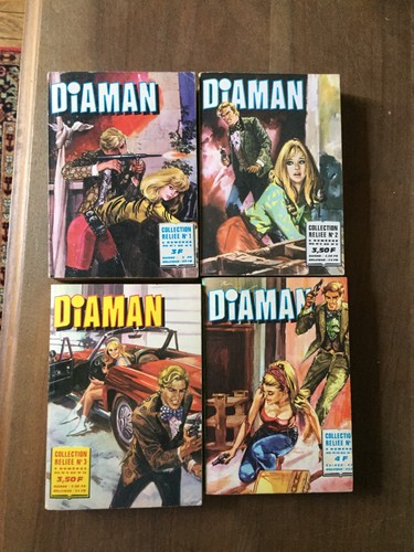 Petit format diaman imperia - diaman,
