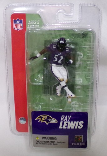 Ray lewis mcfarlane nfl - ray, ravens