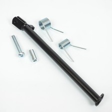 Béquille latérale noire 32cm