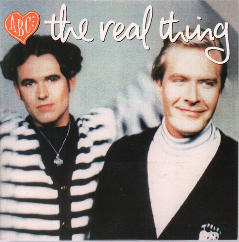 Abc real thing vinyl - thing,