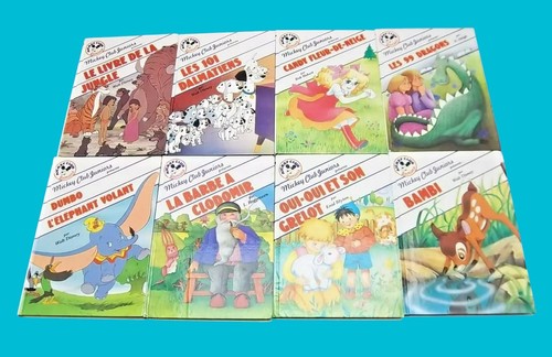 Livres disney mickey club - disney,