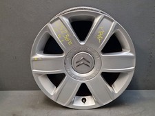 Jante alu / alliage - Citroen