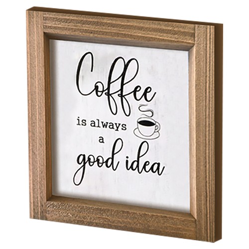Plaque murale motivation - plaque,