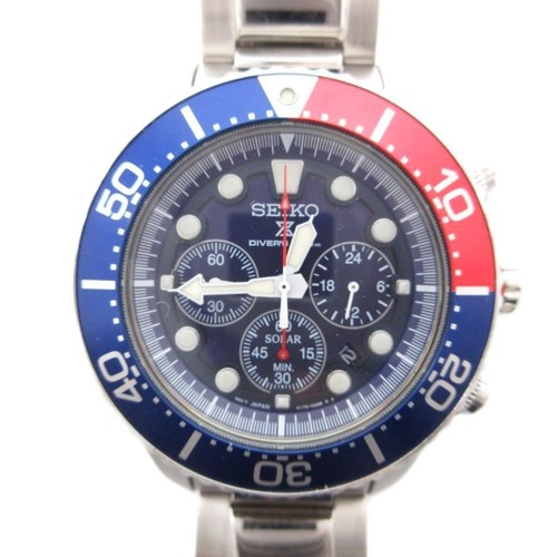 Seiko prospex solar - seiko,