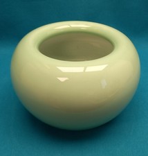 CHINE VASE BOULE EN PORCELAINE