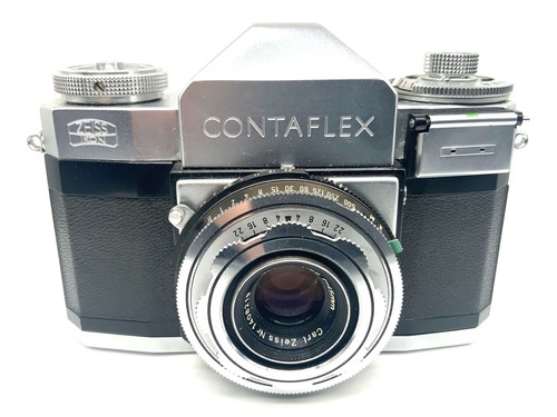 Zeiss ikon contaflex slr - zeiss,