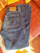 Beau Lévi's 501, taille